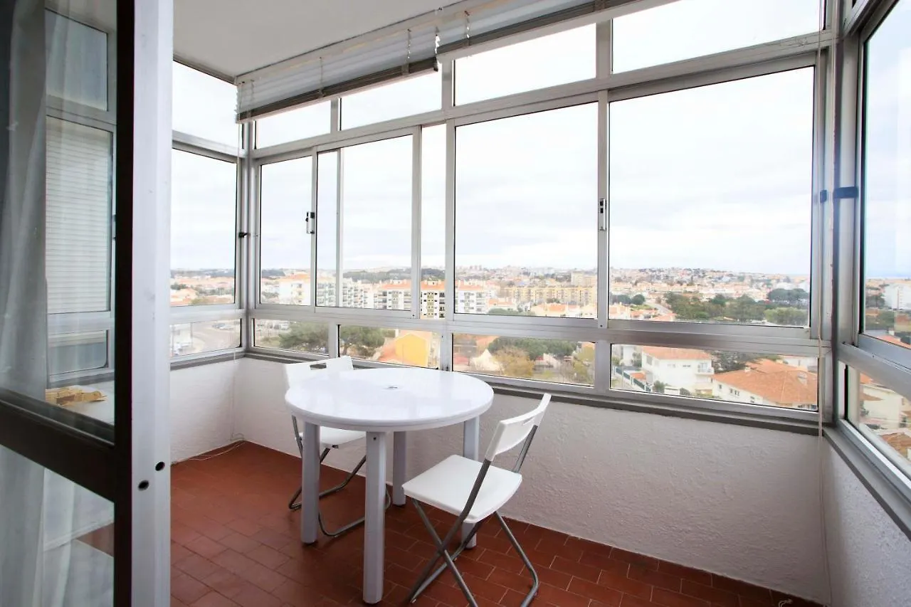 Vistaomar Apartment Sao Joao do Estoril 0*,  Portugal