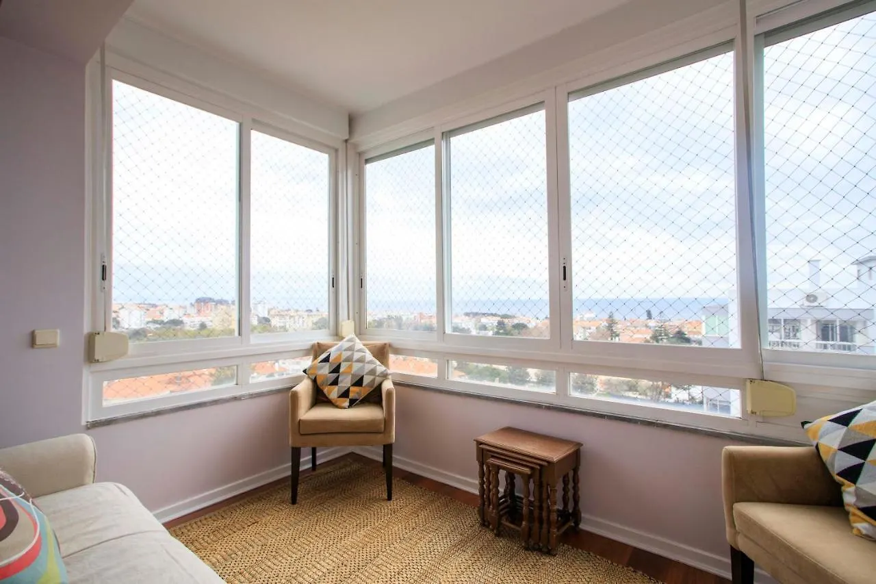 Vistaomar Apartment Sao Joao do Estoril