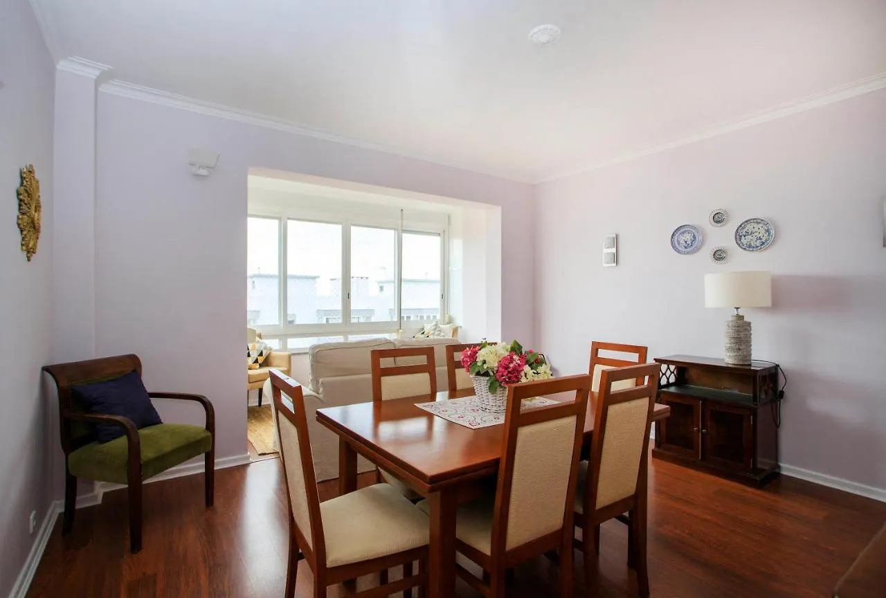 Vistaomar Apartment Sao Joao do Estoril Portugal