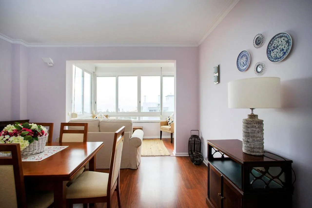 Vistaomar Apartment Sao Joao do Estoril Portugal