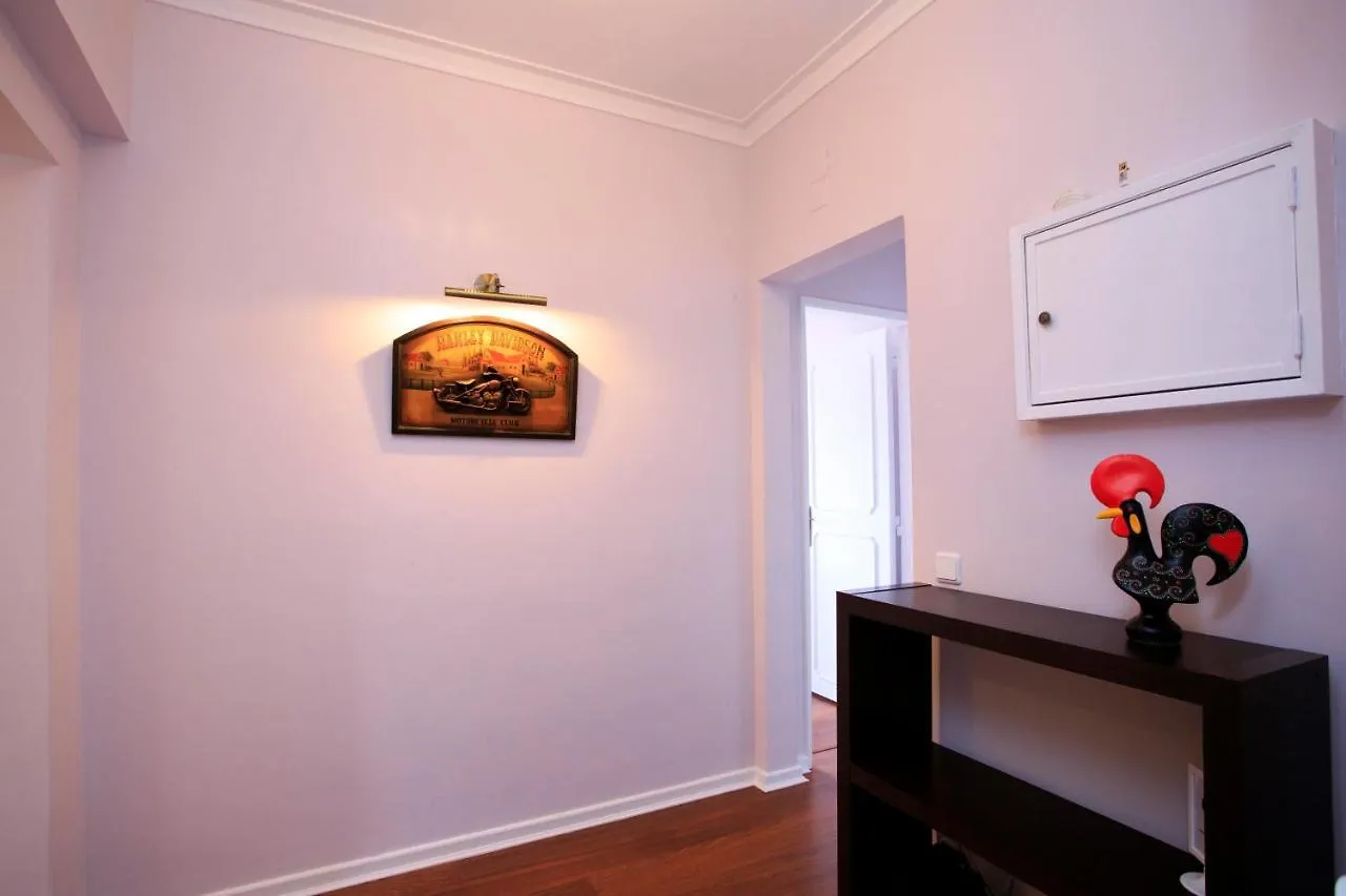 Vistaomar Apartment Sao Joao do Estoril 0*,  Portugal
